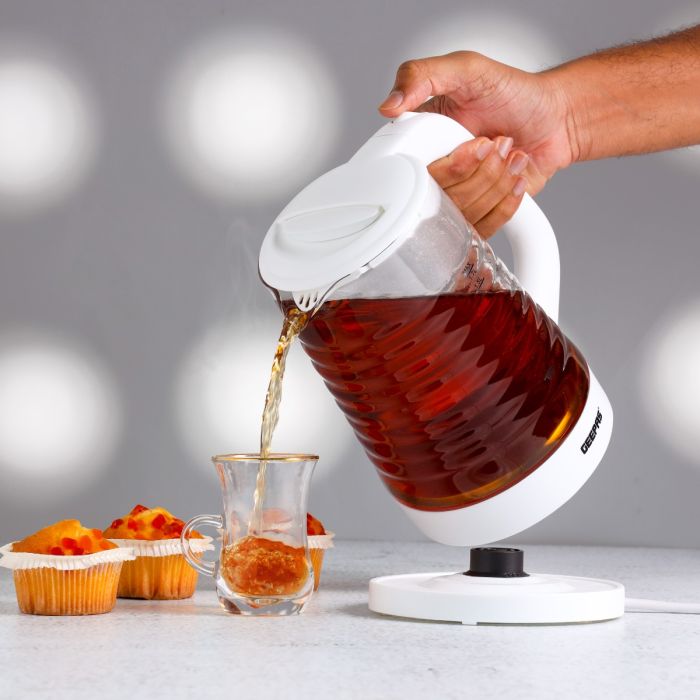 Geepas 2 In 1 Digital Tea Maker 