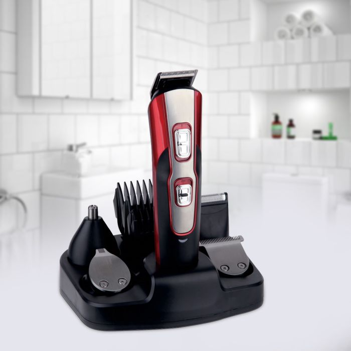 Rechargeable 11 in 1 Grooming Kit