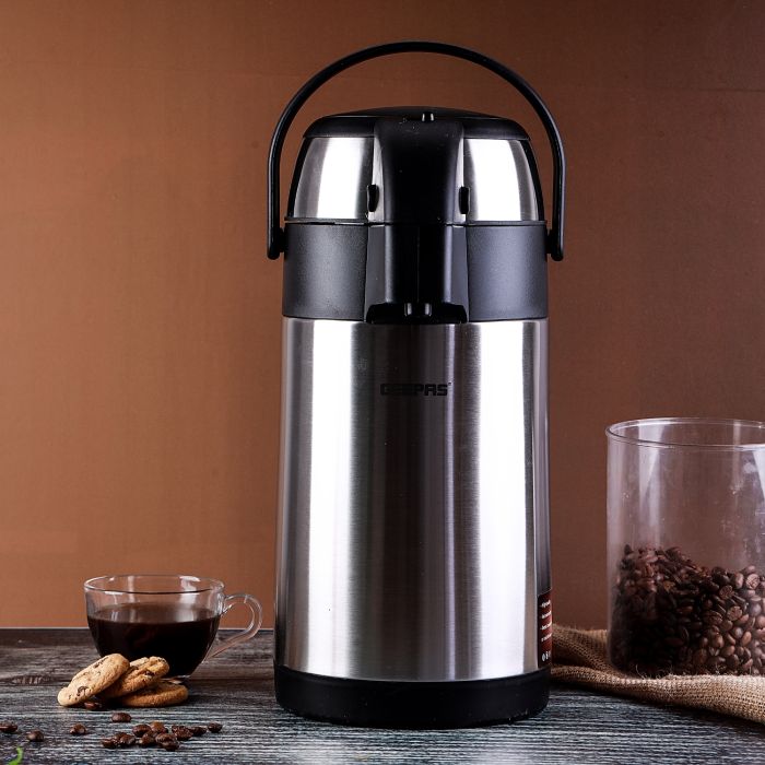 Commercial coffee 2024 dispenser thermos