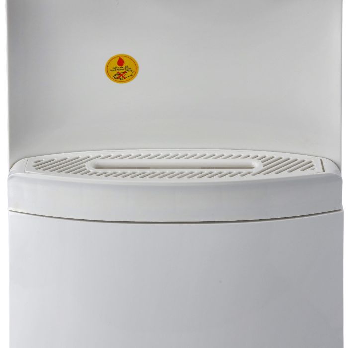 Whirlpool bottom loading commercial water cooler with ice hot sale chilled and steaming hot water in stainless steel