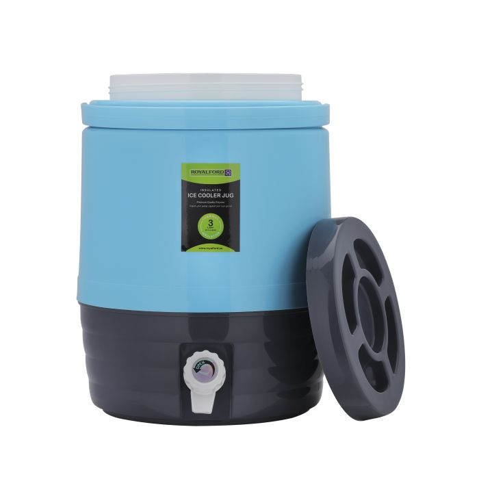 Cooler jug hot sale with tap