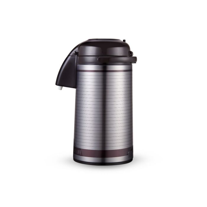 Vacuum flask best sale glass inner