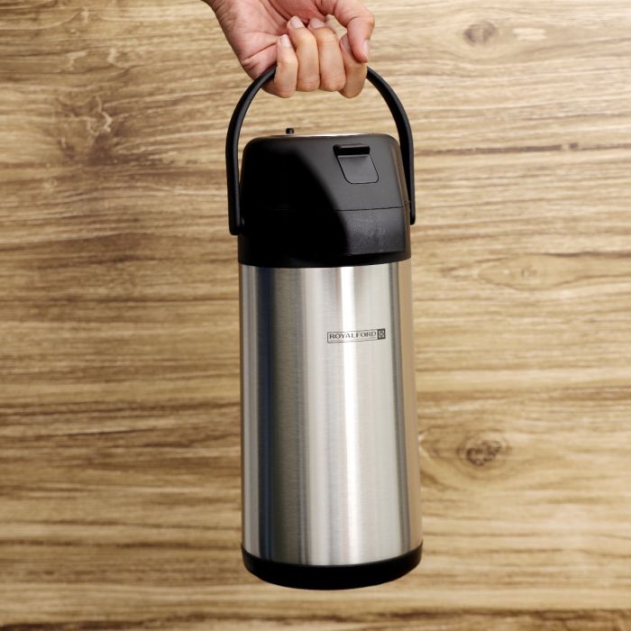 Electric best sale thermo flask