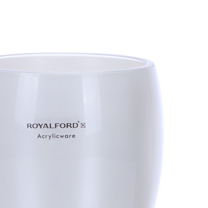 Royalford RF345N 2L Acrylic Jug - Acrylic Plastic Large Drink Jug with  Comfortable Handles & Leak Proof Lid